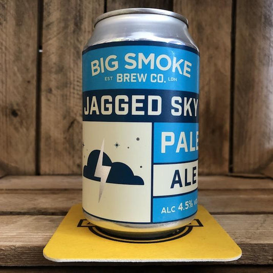 Jagged Sky