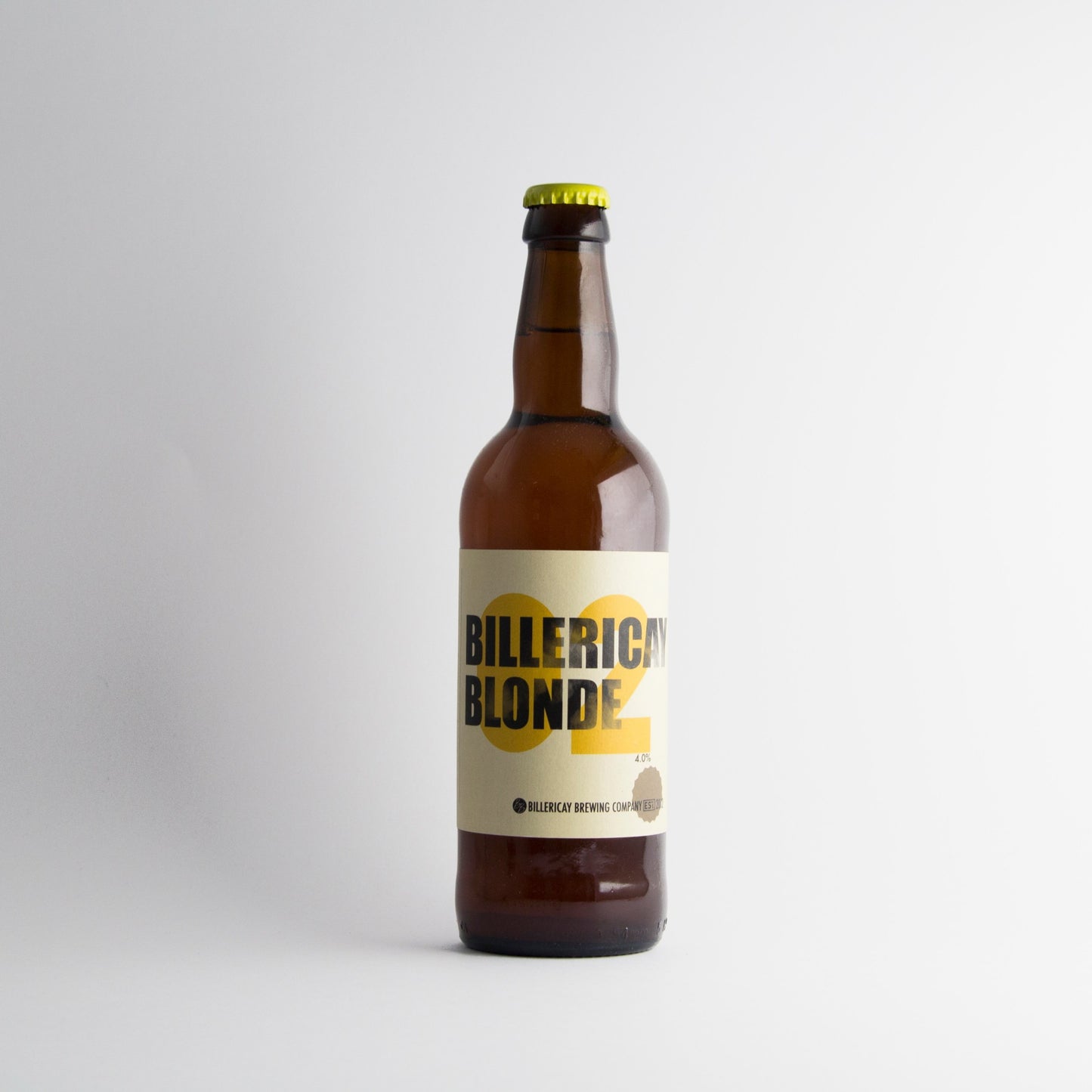 Billericay Special - Hop Box Classics - 4 x 500ml