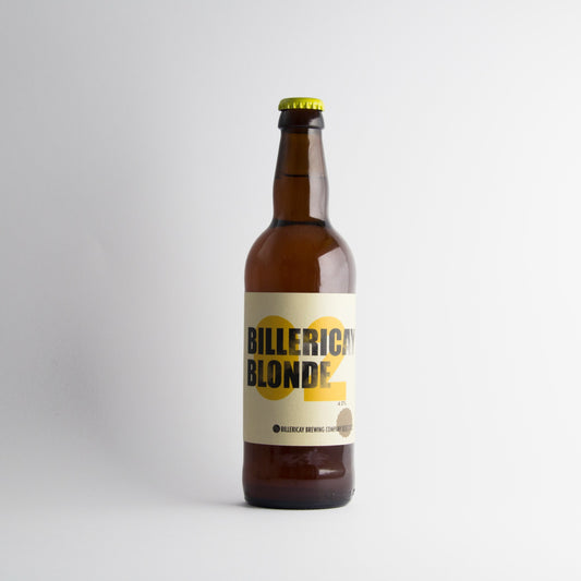 Billericay Special - Hop Box Classics - 4 x 500ml