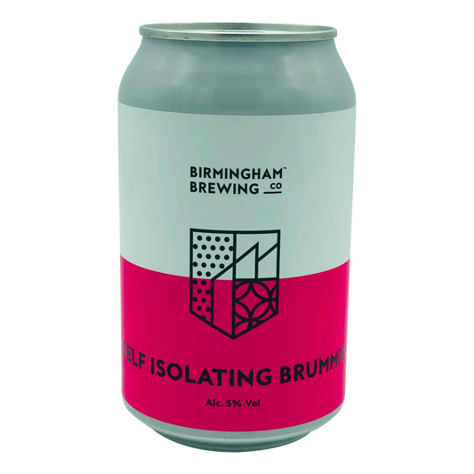 Self Isolating Brummie (V) (GF)