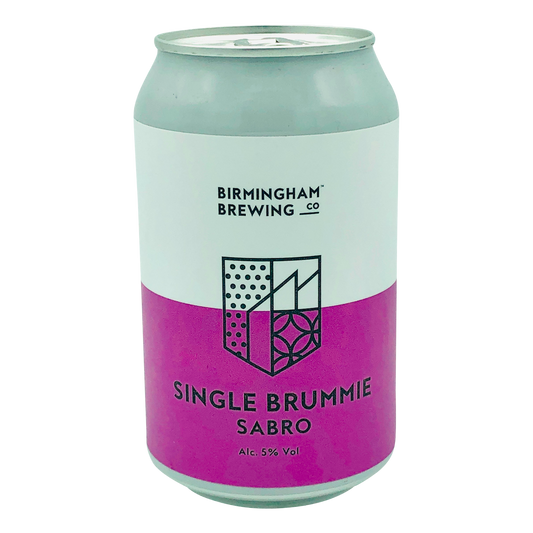 Single Brummie - Sabro (V) (GF)