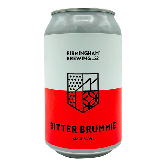 Bitter Brummie (V) (GF)