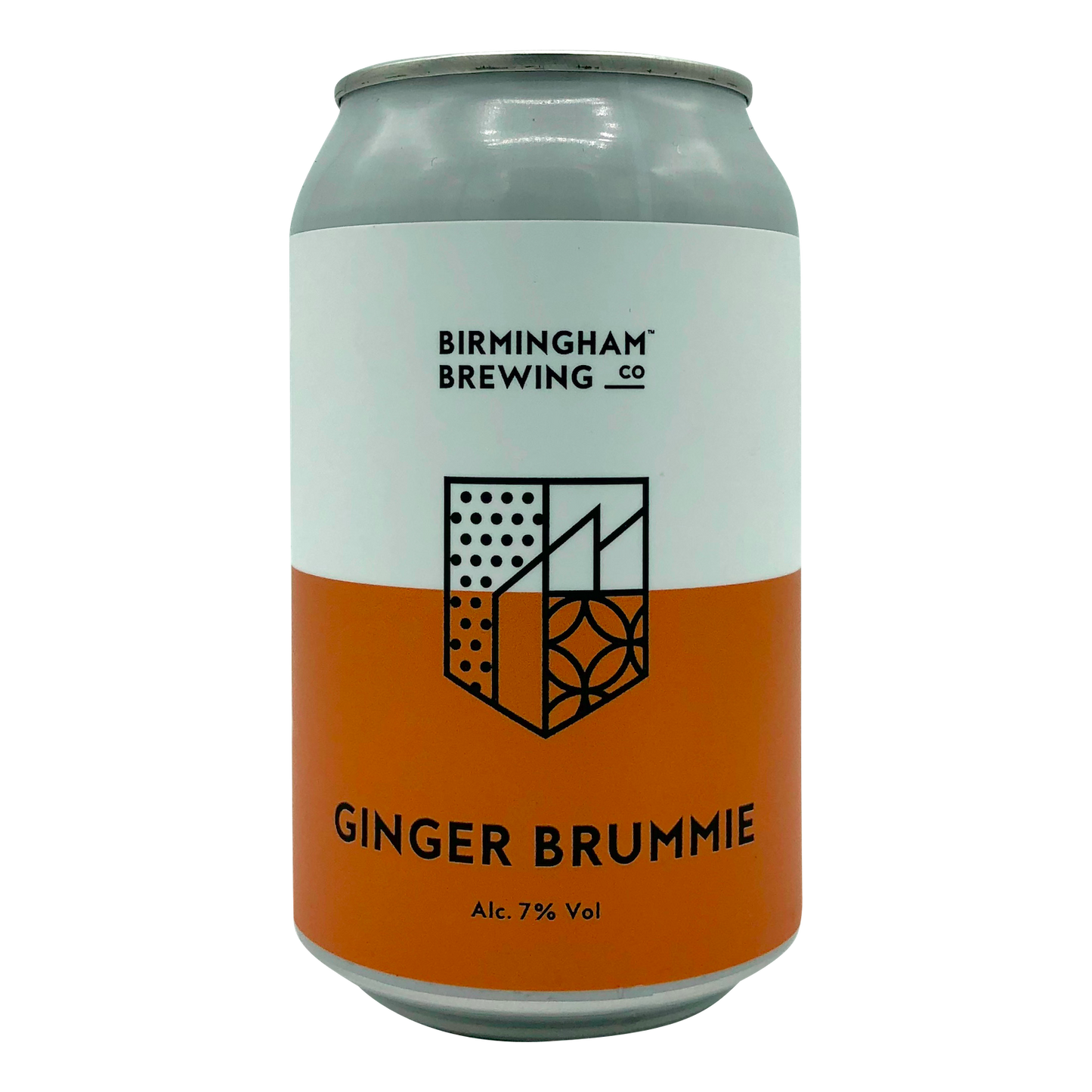 Ginger Brummie (V) (GF)