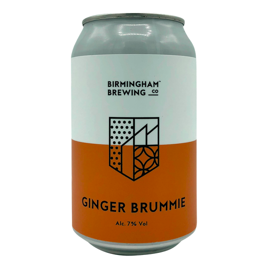 Ginger Brummie (V) (GF)