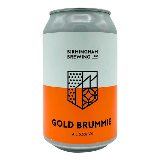 Gold Brummie (V) (GF)