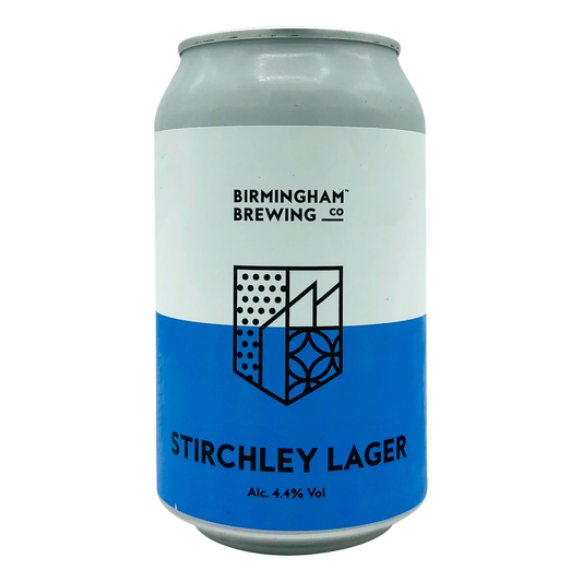 Stirchley Lager (V) (GF)