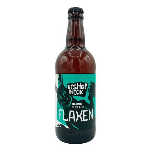 Flaxen