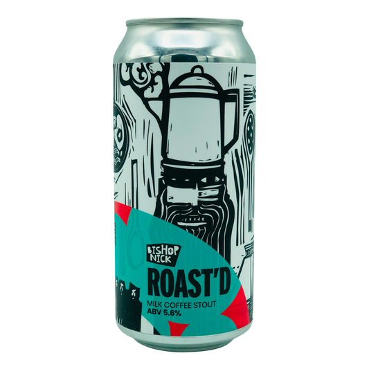 Roast'd (V)