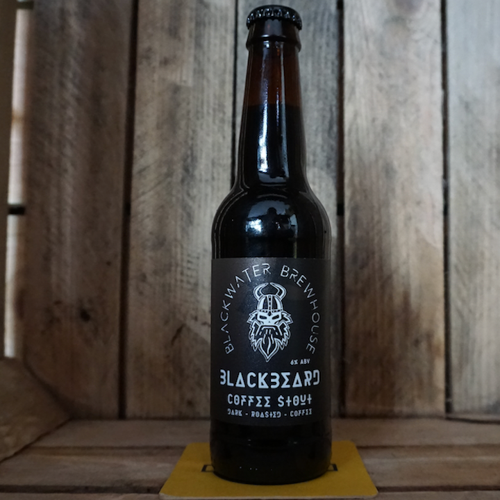 Blackbeard Coffee Stout (V)
