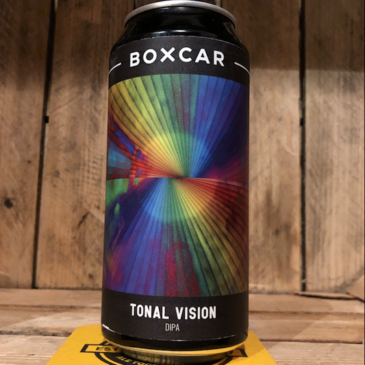 Tonal Vision (V)
