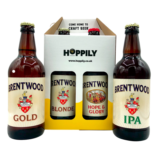 Brentwood Gift Box - 4 x 500ml (V)