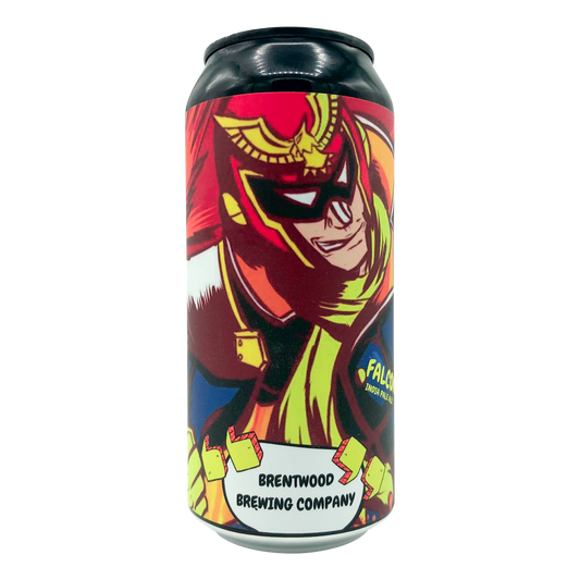 Falcon Punch!! (V) (GF)