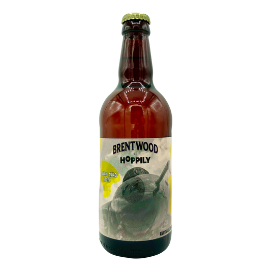 Brentwood Brewing Co x Hoppily - Vulcan Avro XL426