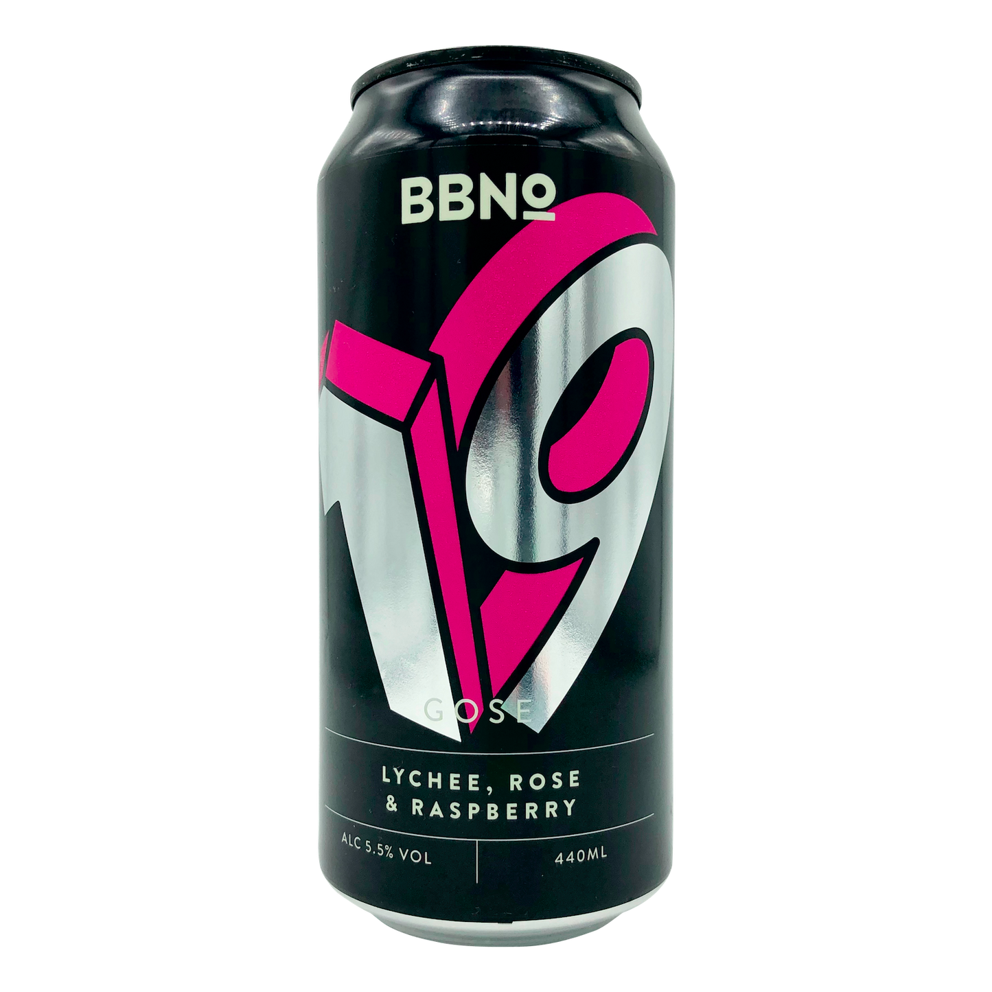 19 Gose – Lychee, Rose & Raspberry