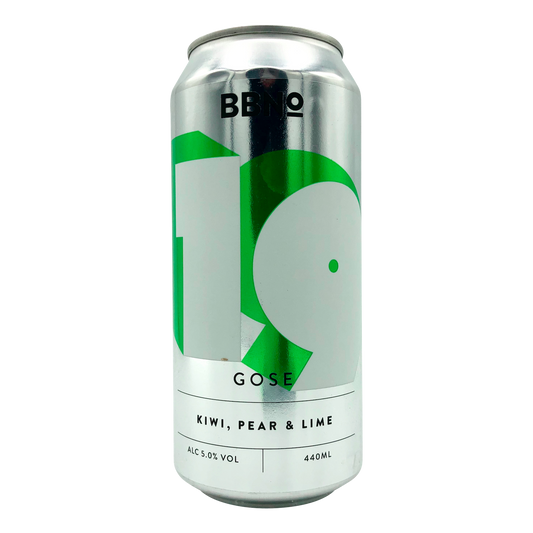 19 Gose – Kiwi, Pear & Lime