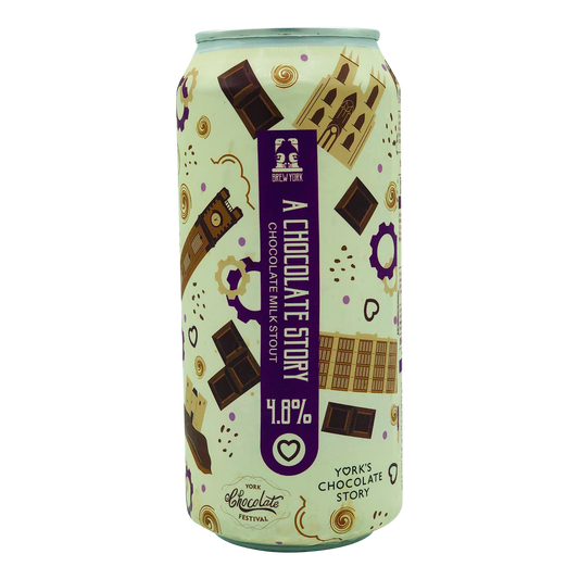 A Chocolate Story