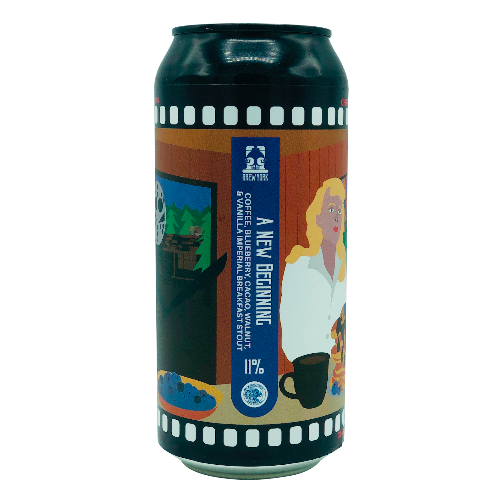 Brew York - A New Beginning