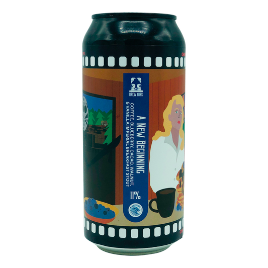 Brew York - A New Beginning