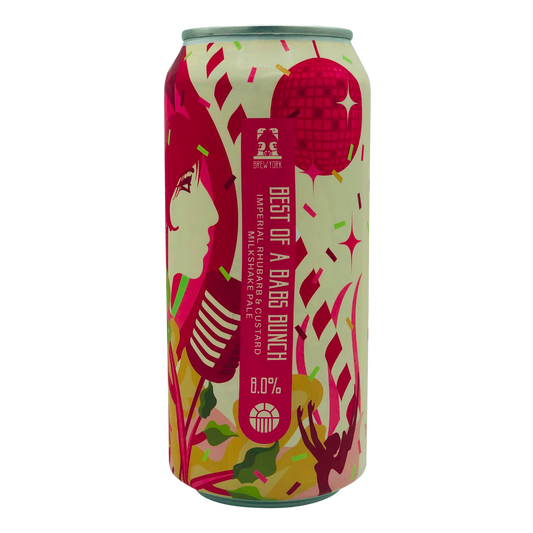 Brew York - Best of a Babs Bunch