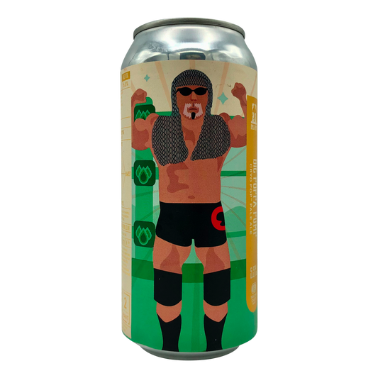 Brew York x Yakima Chief Hops - Big Poppa Pump