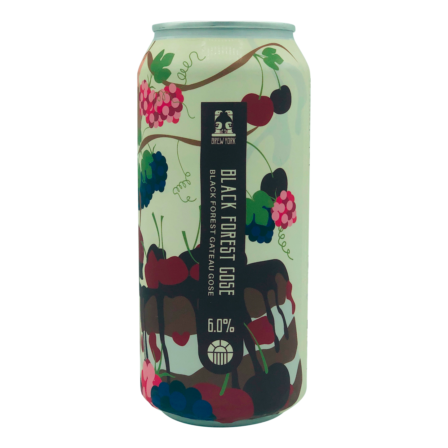 Black Forest Gose (V)