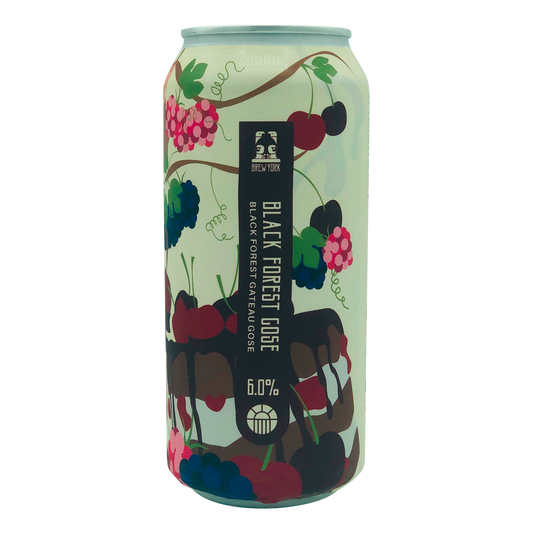 Black Forest Gose (V)