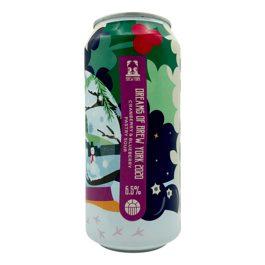 Dreams of Brew York 2020