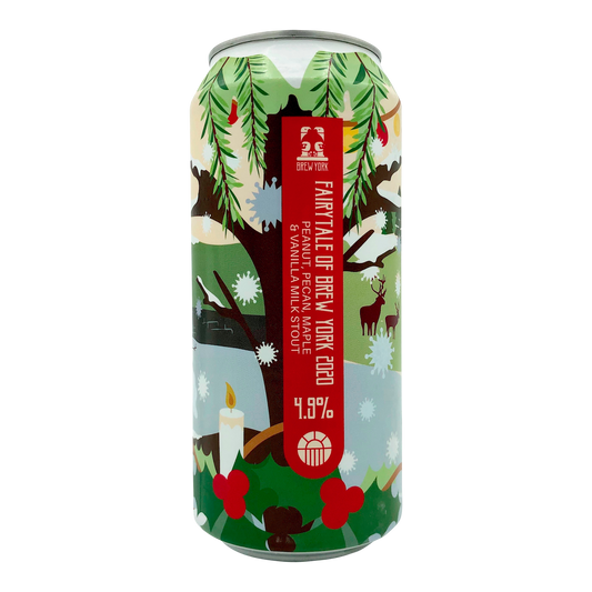 Fairytale of Brew York 2020
