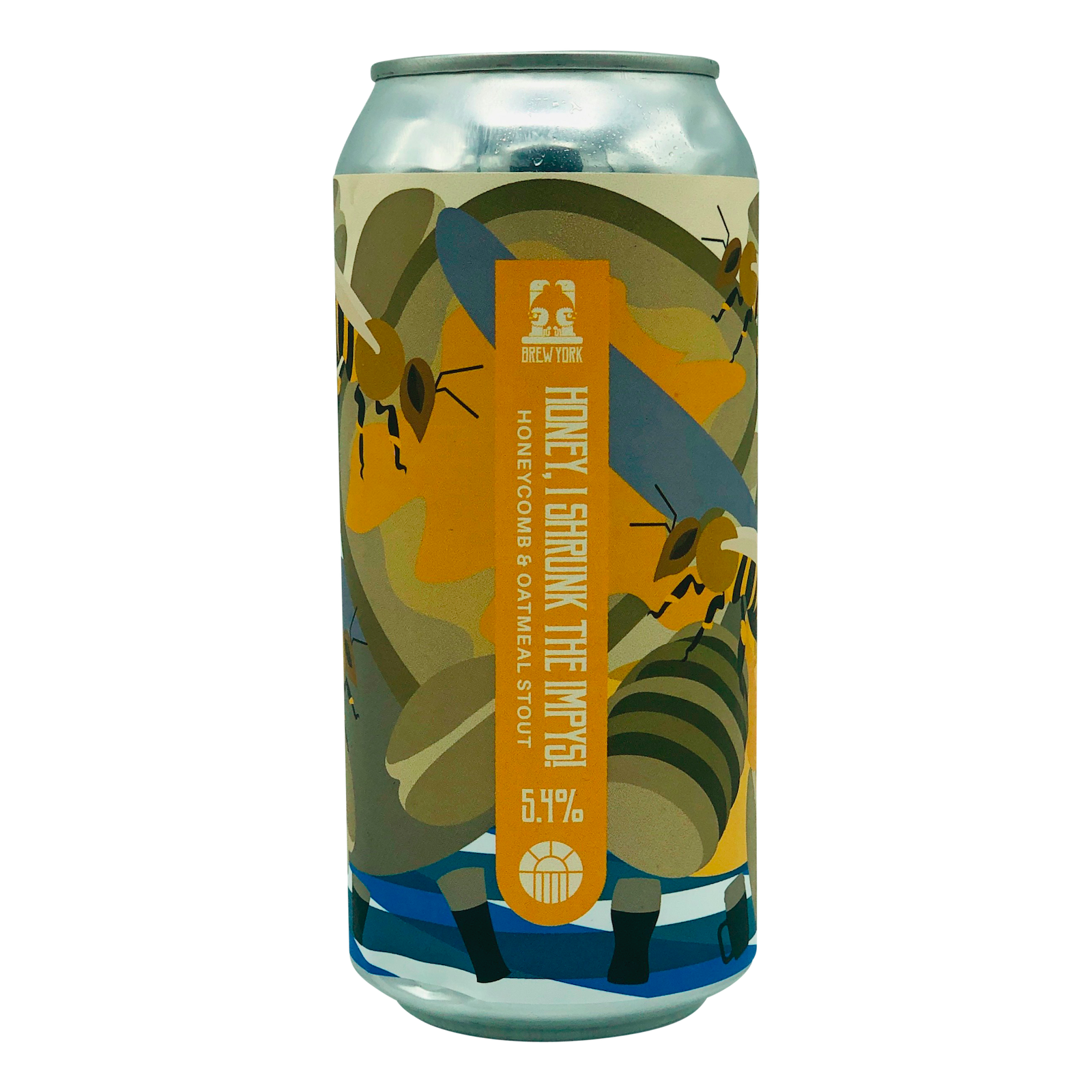 Brew York - Honey, I Shrunk The Impys