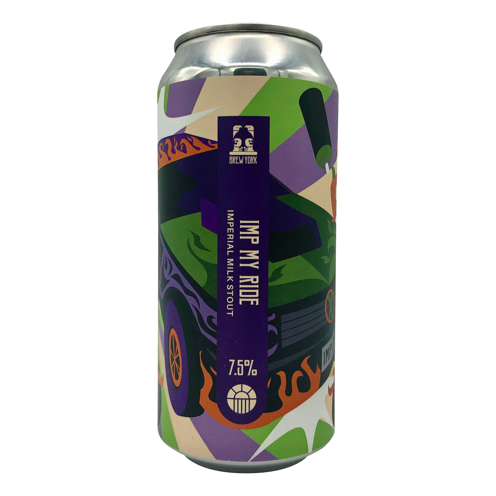 Brew York - Imp My Ride
