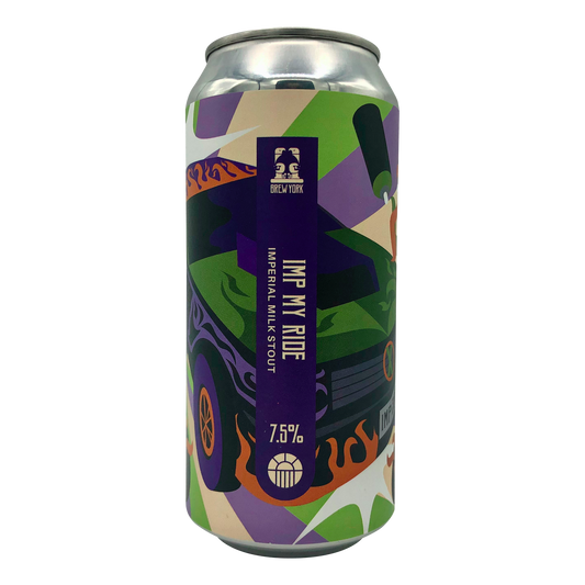 Brew York - Imp My Ride