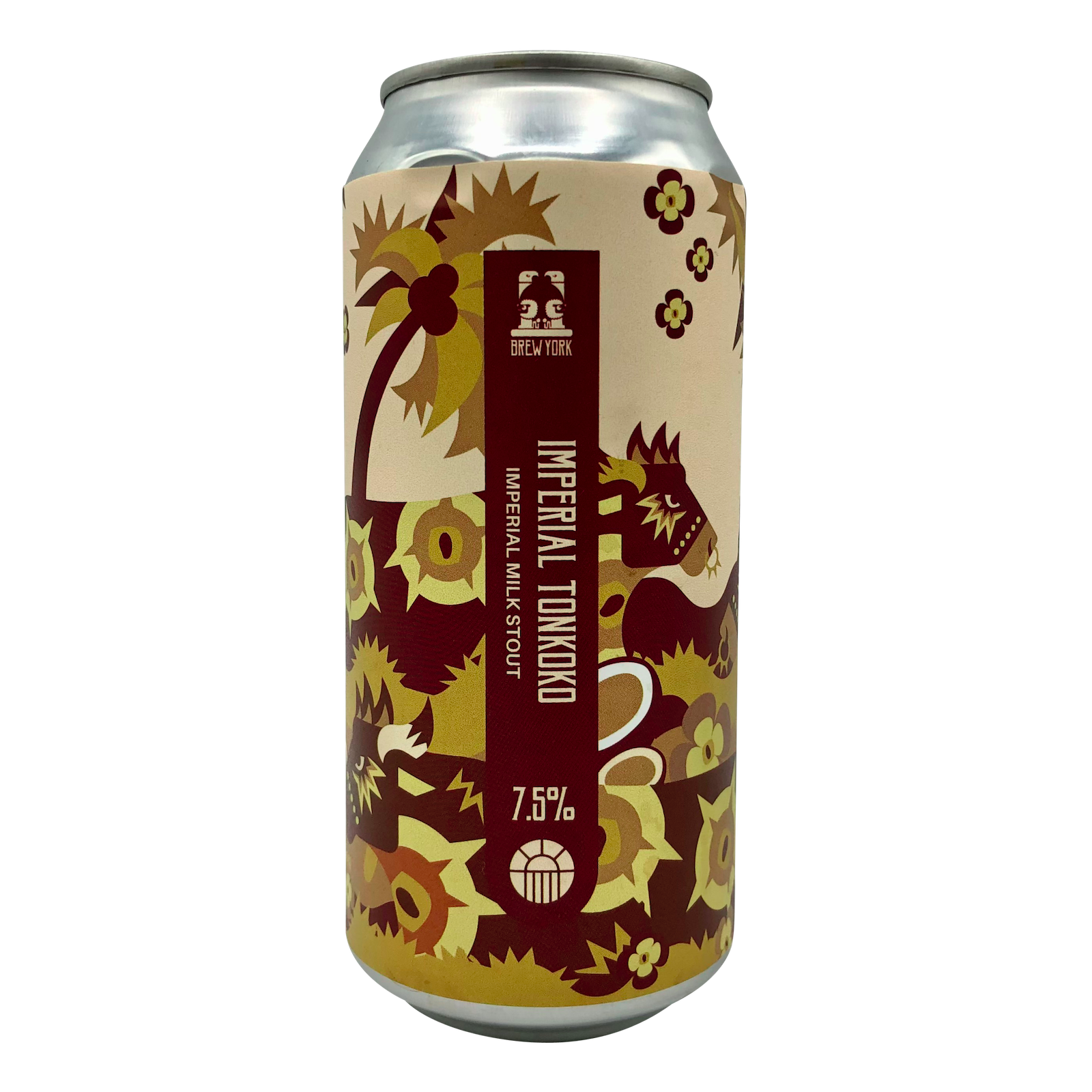 Brew York - Imperial Tonkoko