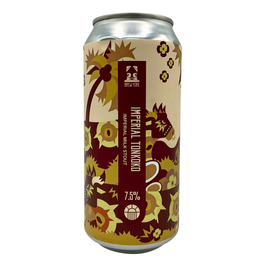 Brew York - Imperial Tonkoko