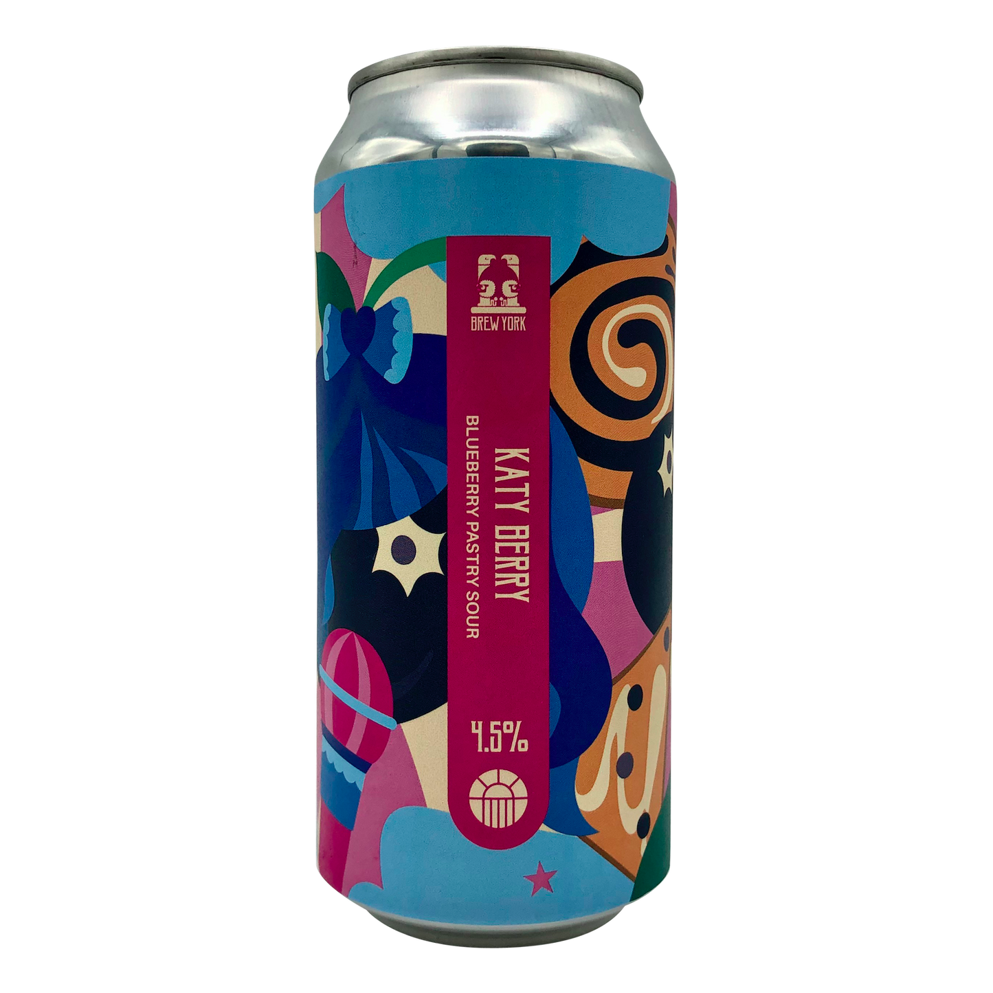 Brew York - Katy Berry