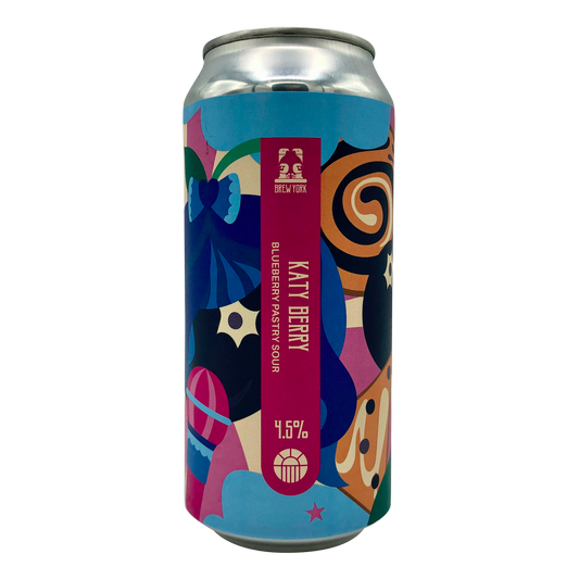 Brew York - Katy Berry