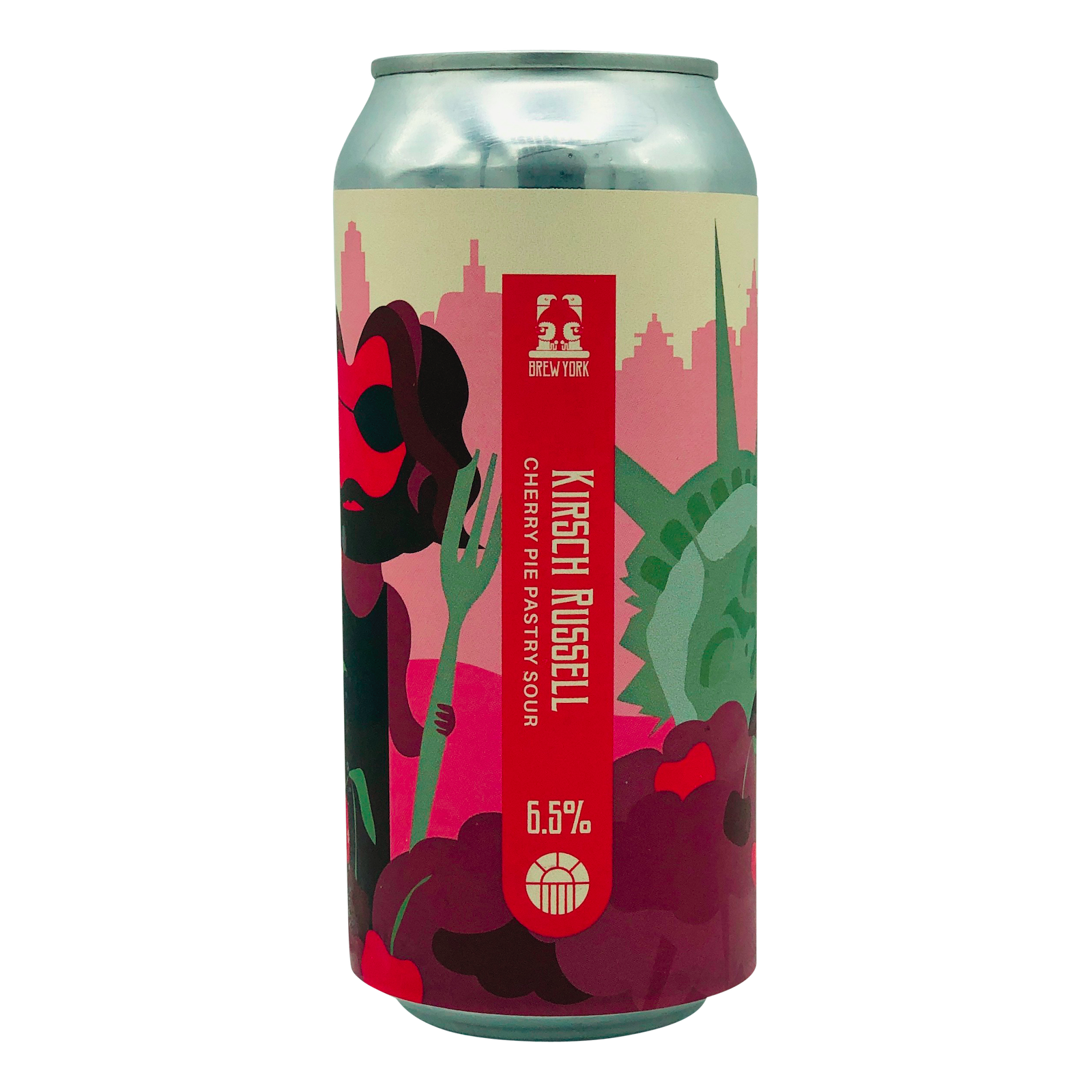 Brew York - Kirsch Russell