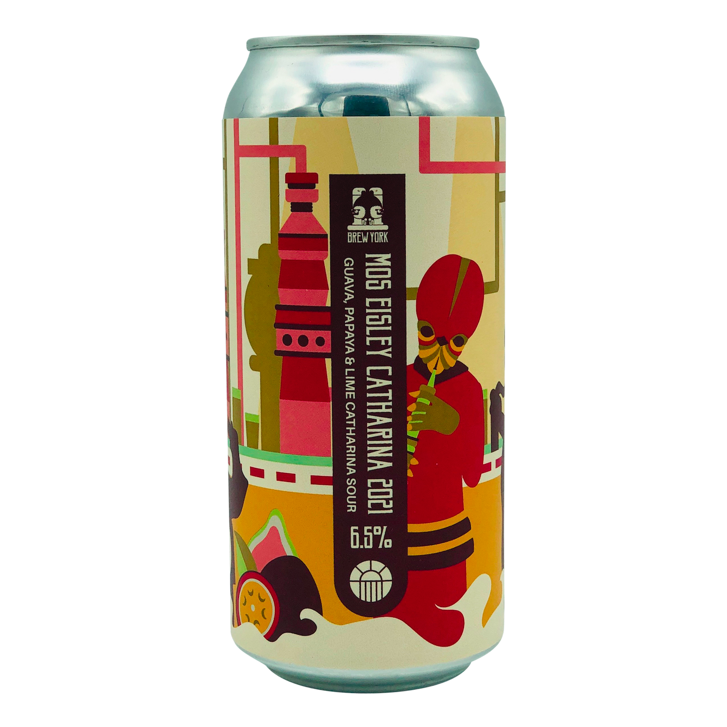 Brew York - Mos Eisley Catharina 2021