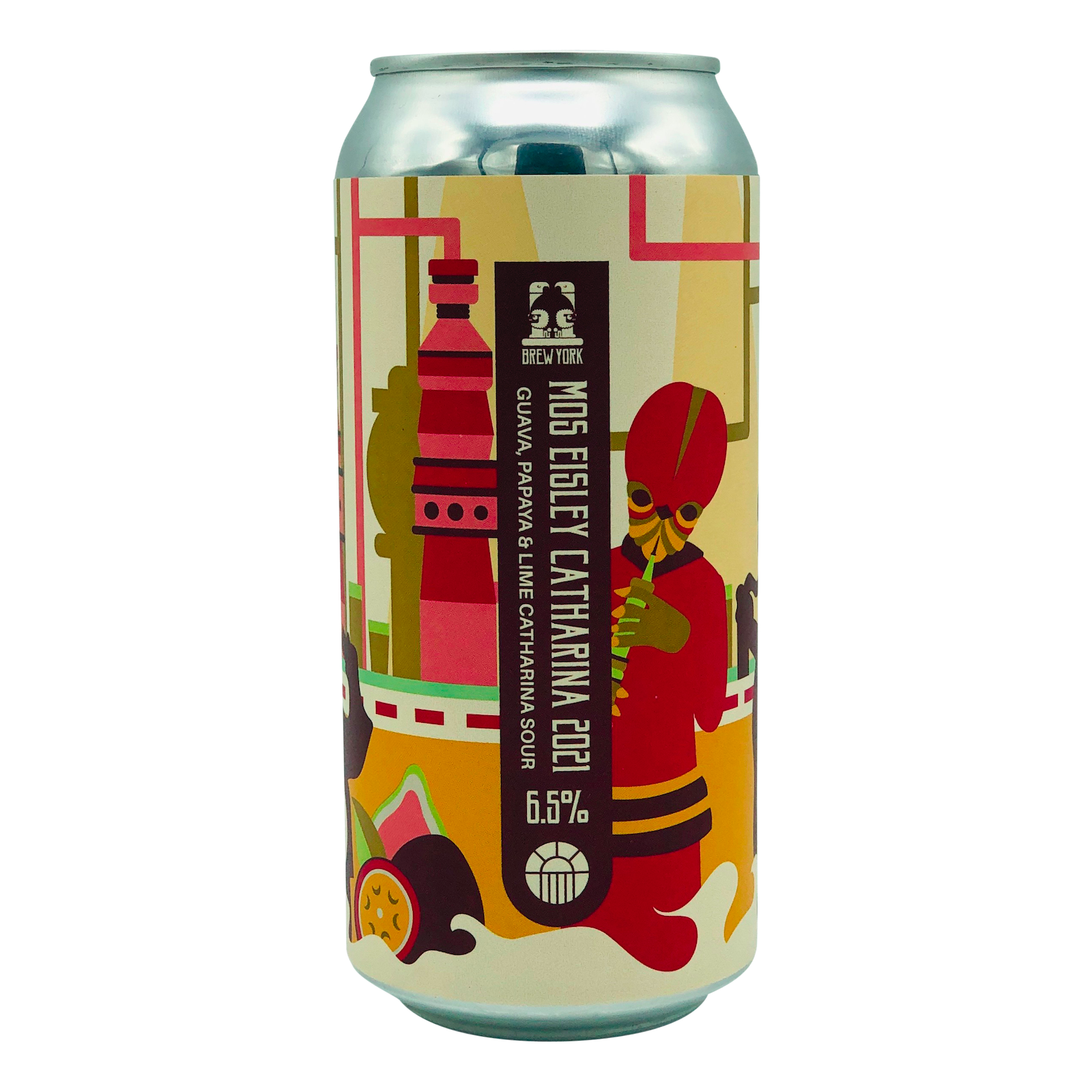 Brew York - Mos Eisley Catharina 2021