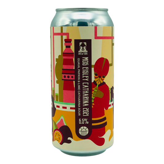 Brew York - Mos Eisley Catharina 2021
