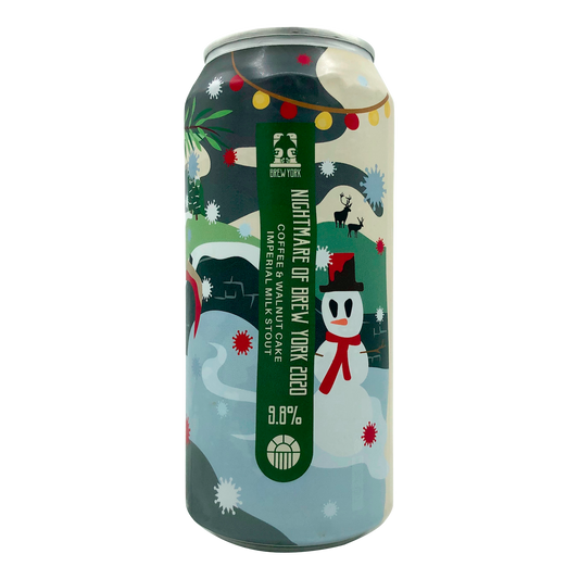 Nightmare of Brew York 2020