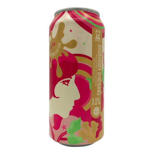 Rhubarbra Streisand: Extra Custard Edition