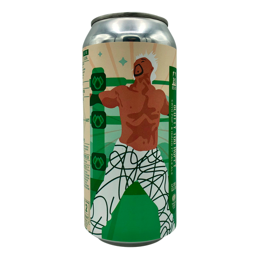 Brew York x Yakima Chief Hops - Scotty Too Hoppy