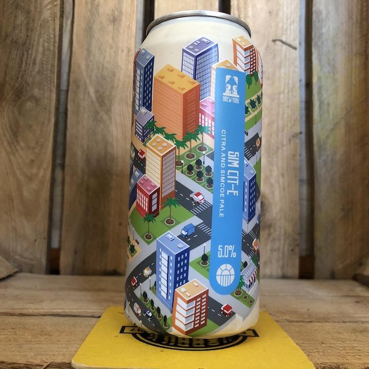 Sim Cit-E (V)