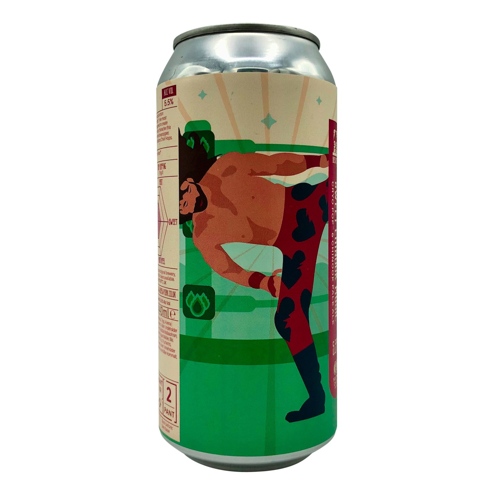 Brew York x Yakima Chief Hops - Sweet Chinook Music