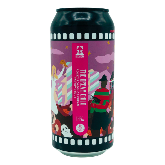 Brew York - The Dream Child