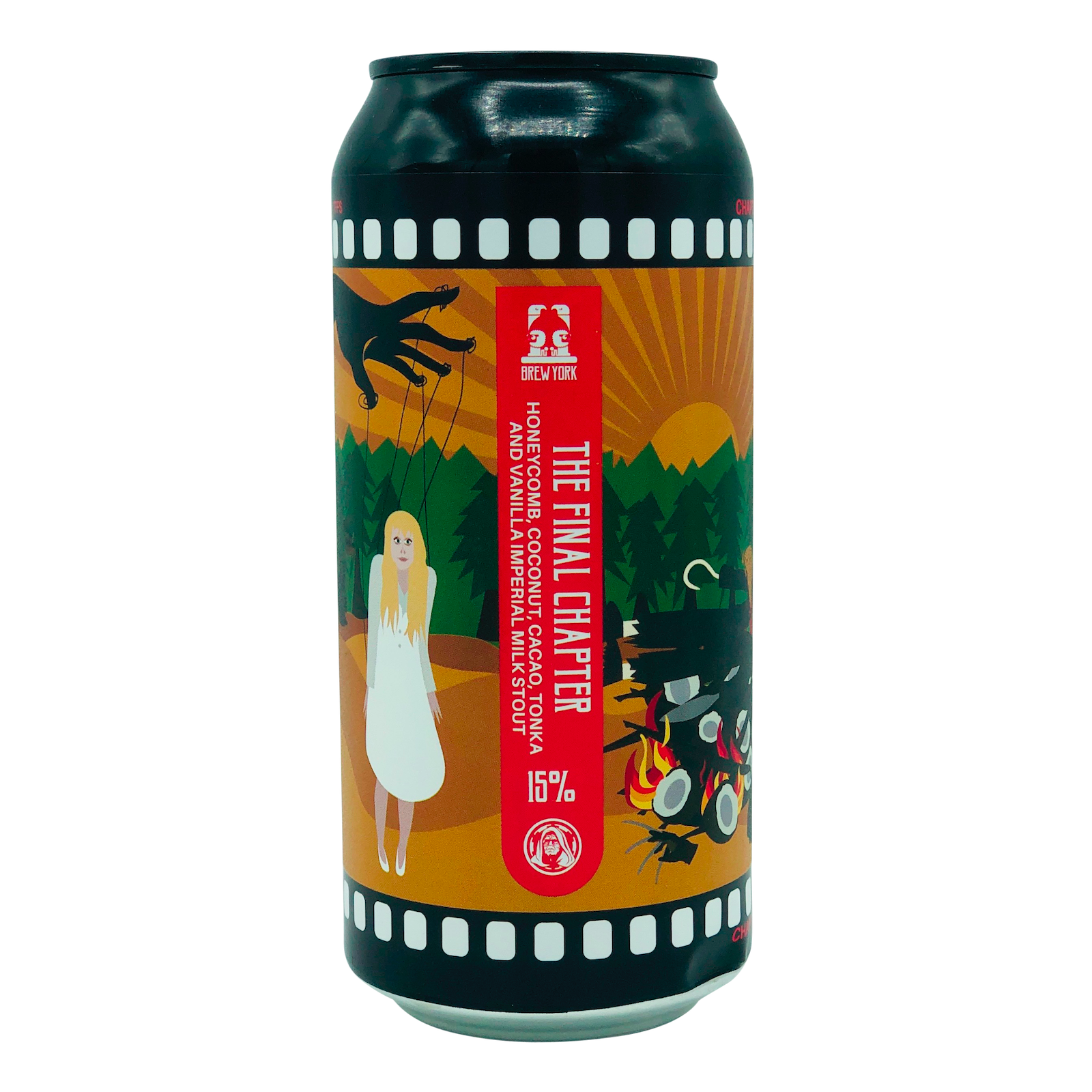 Brew York - The Final Chapter