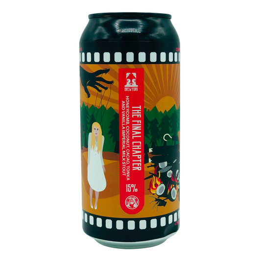 Brew York - The Final Chapter