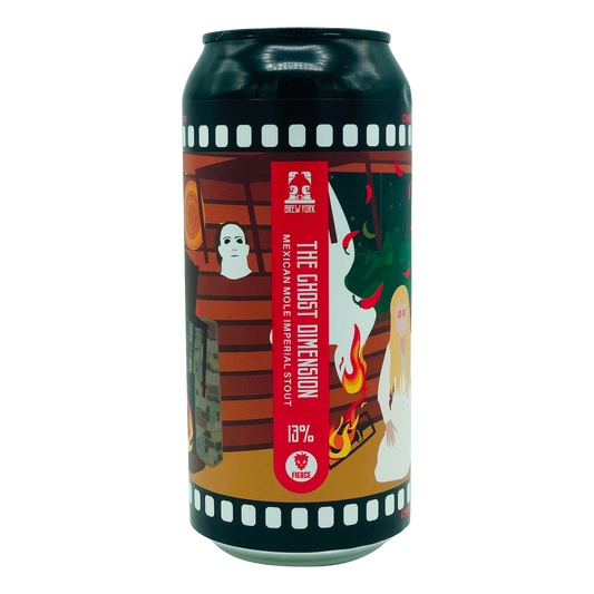 Brew York - The Ghost Dimension