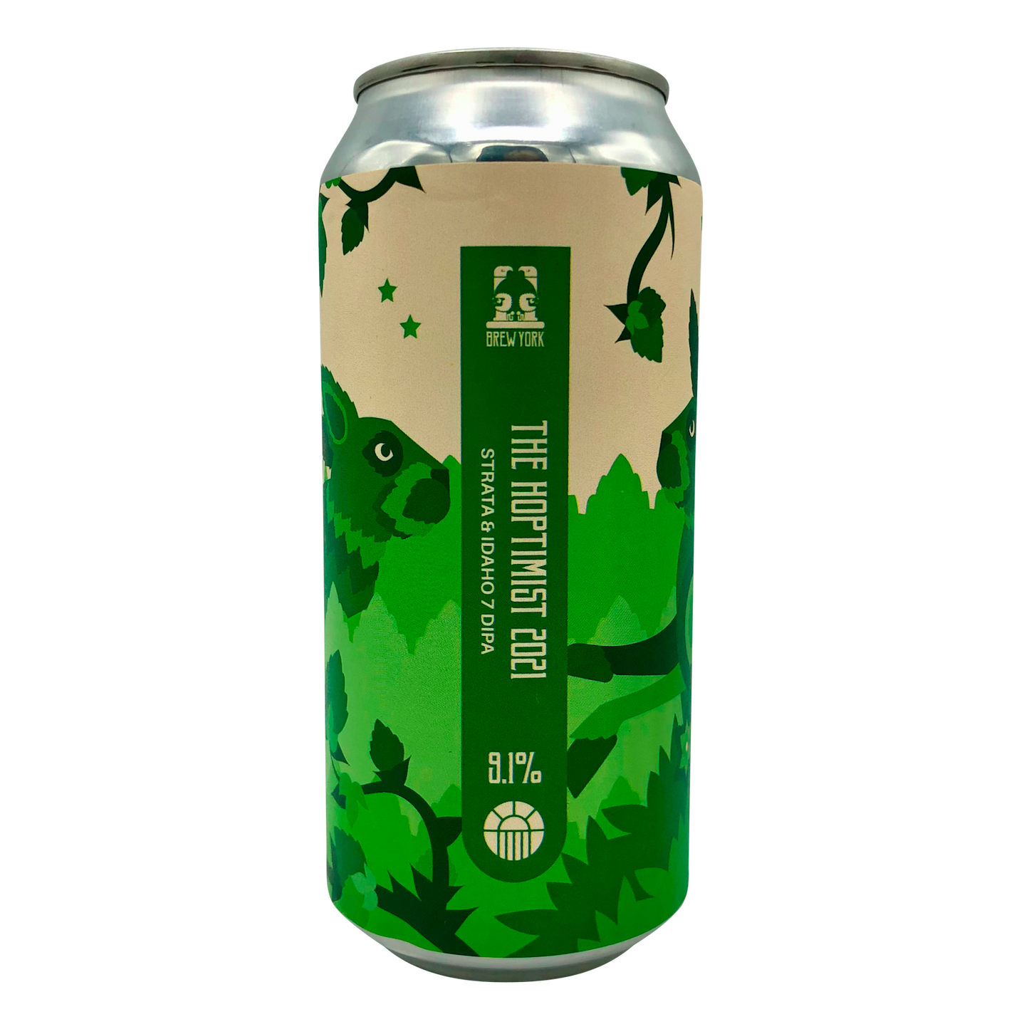 Brew York - The Hoptimist 2021