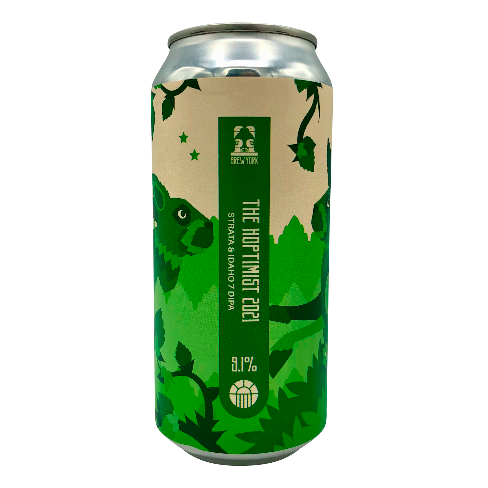 Brew York - The Hoptimist 2021